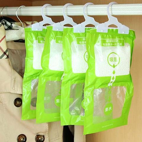 还不晚 家居日用百货超市:10包集水袋除湿袋除潮吸潮家用干燥剂吸湿